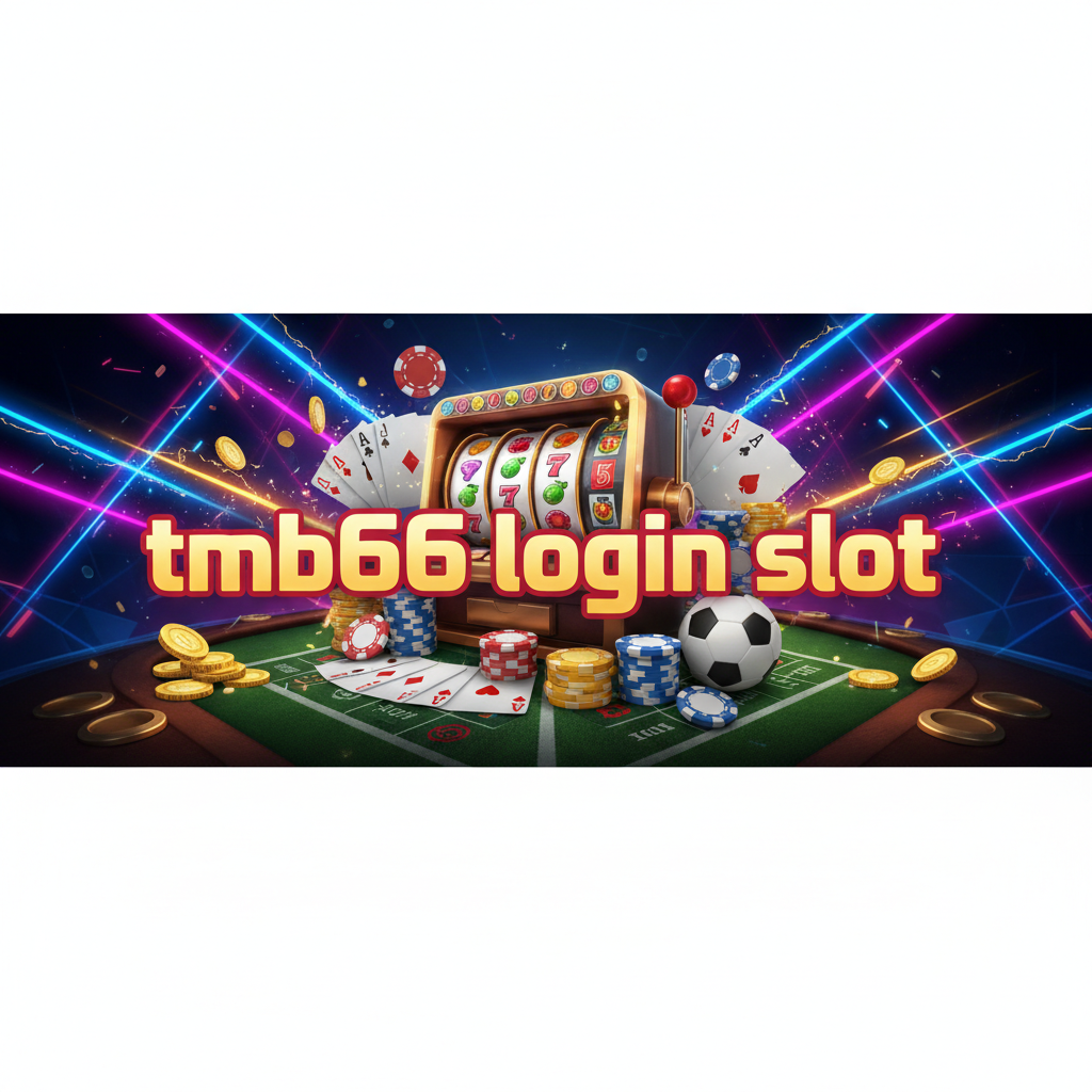 tmb66 login slot