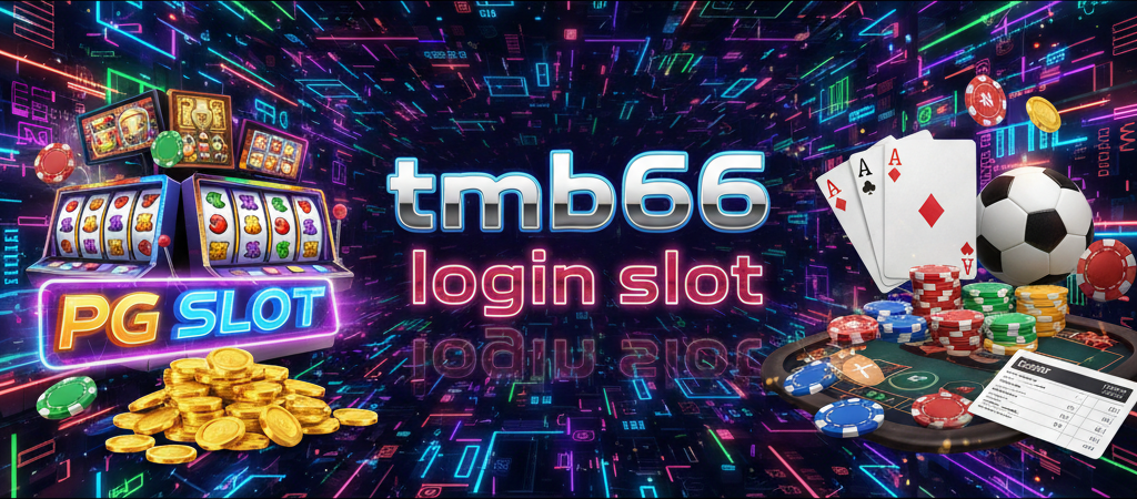 tmb66 login slot