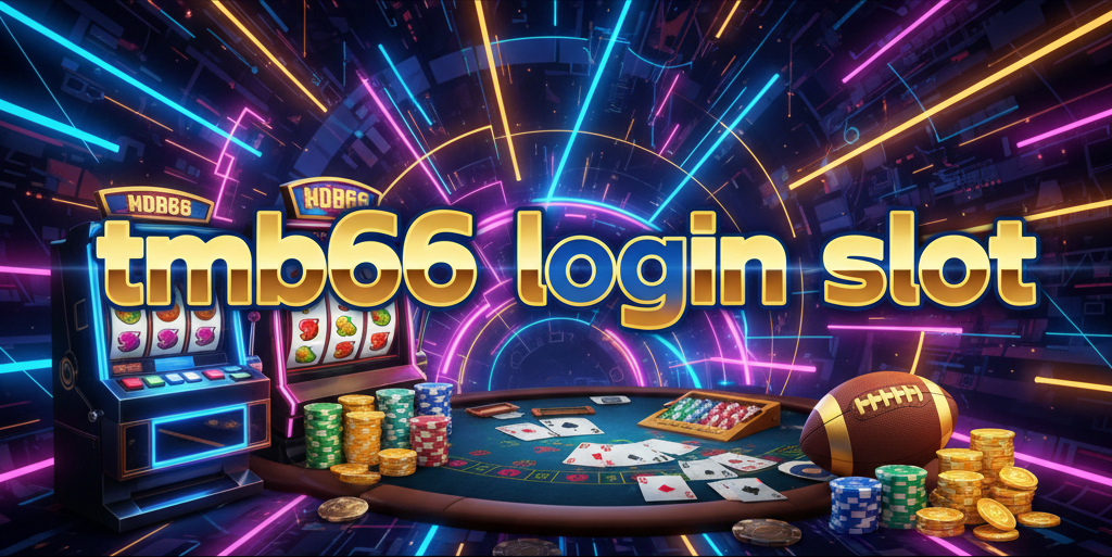 tmb66 login slot