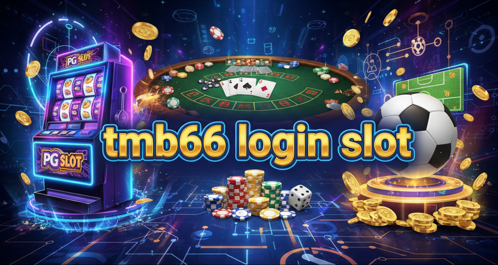 tmb66 login slot
