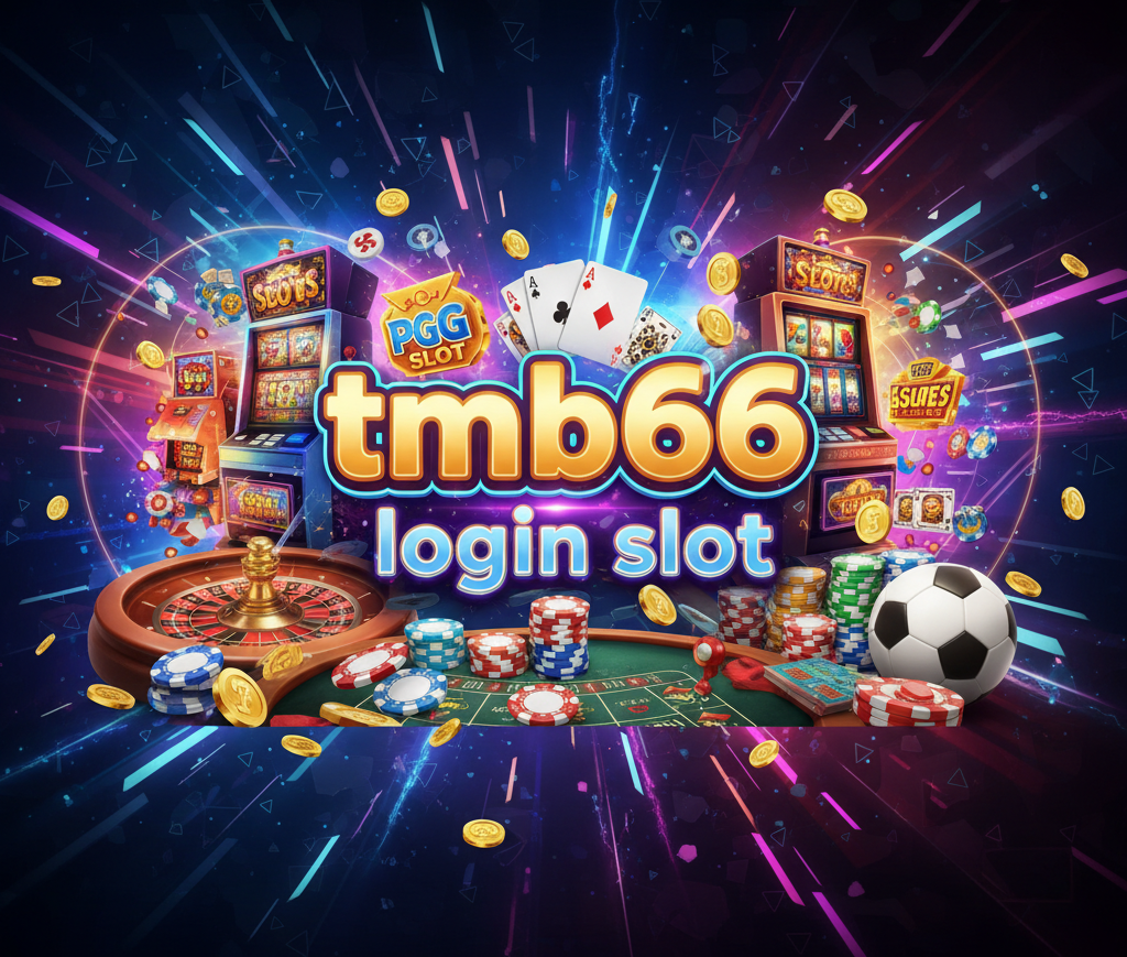 tmb66 login slot