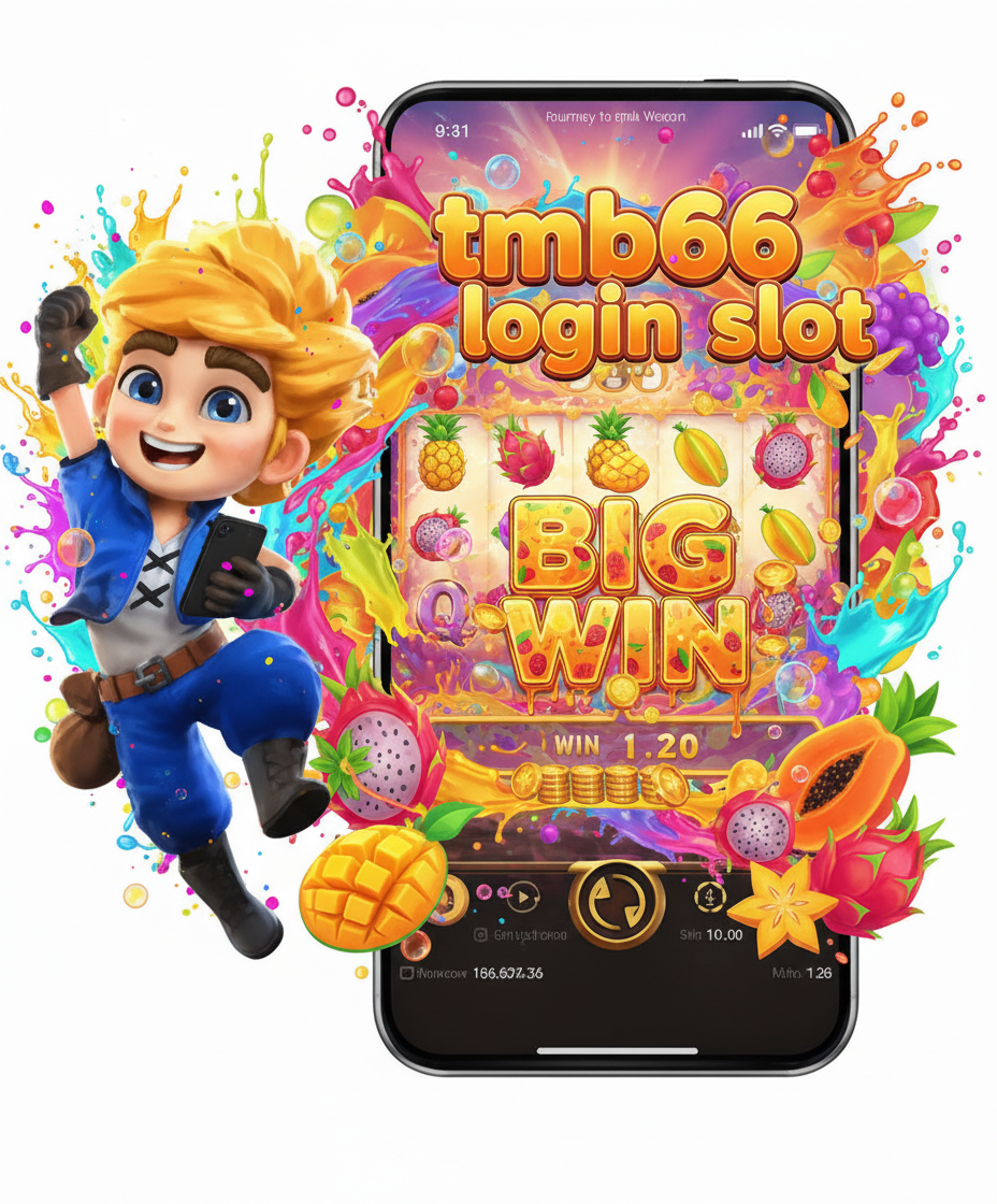 เจาะตับบริษัทแม่ tmb66 login slot ทุนหนาพาร์ทเนอร์แน่น อัปเดตช่องทางรวยล่าสุด กุมภาพันธ์ 2026